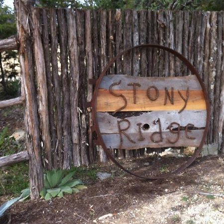 Luxury Cabins @Stony Ridge-Emerald Wimberley Bagian luar foto