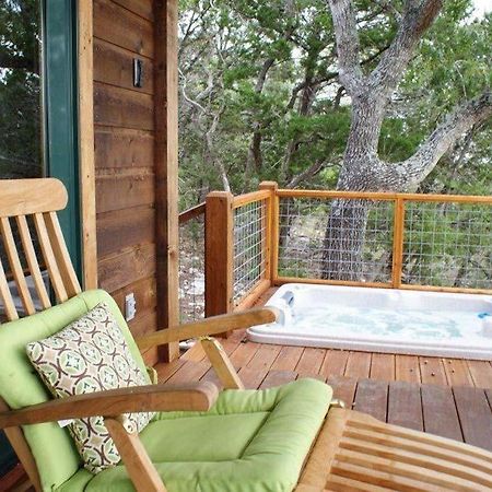 Luxury Cabins @Stony Ridge-Emerald Wimberley Bagian luar foto