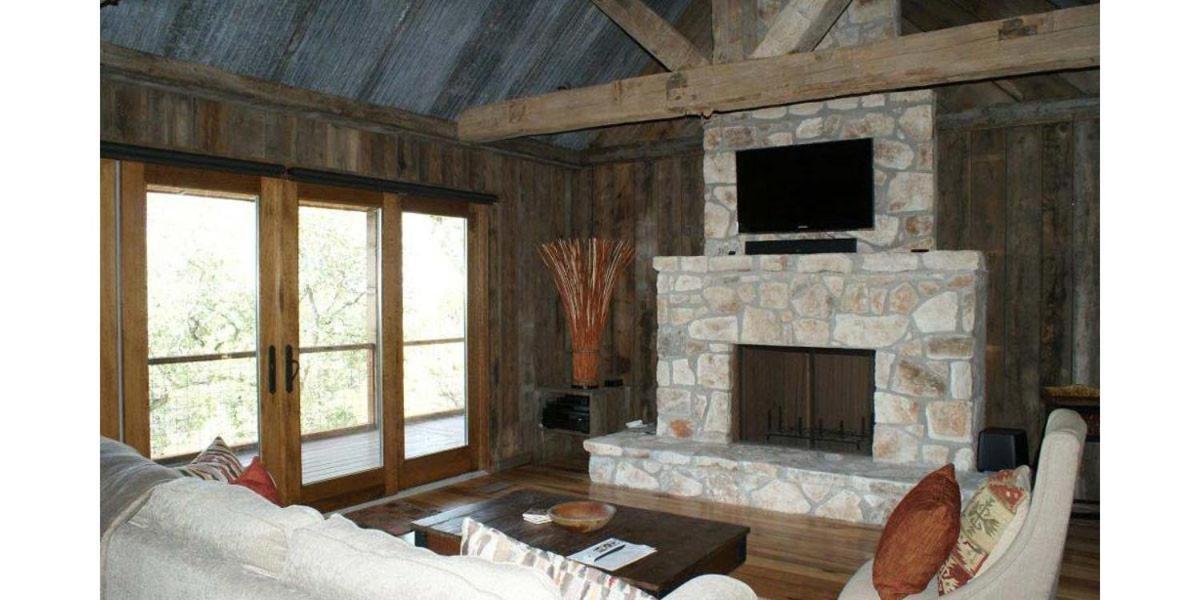 Luxury Cabins @Stony Ridge-Emerald Wimberley Bagian luar foto