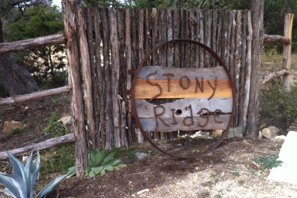 Luxury Cabins @Stony Ridge-Emerald Wimberley Bagian luar foto