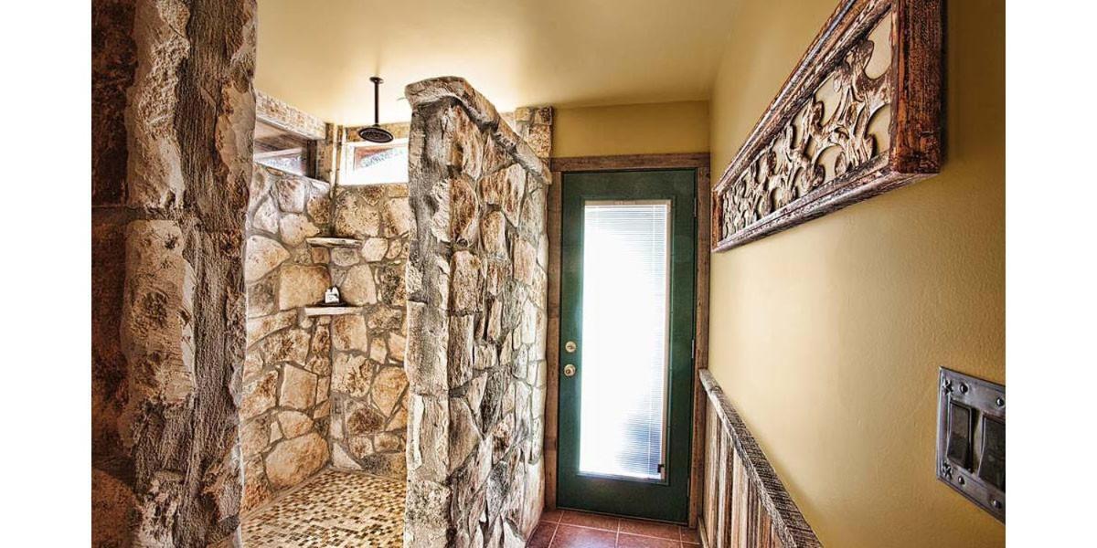 Luxury Cabins @Stony Ridge-Emerald Wimberley Bagian luar foto